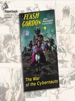 cover image of The War of the Cybernauts